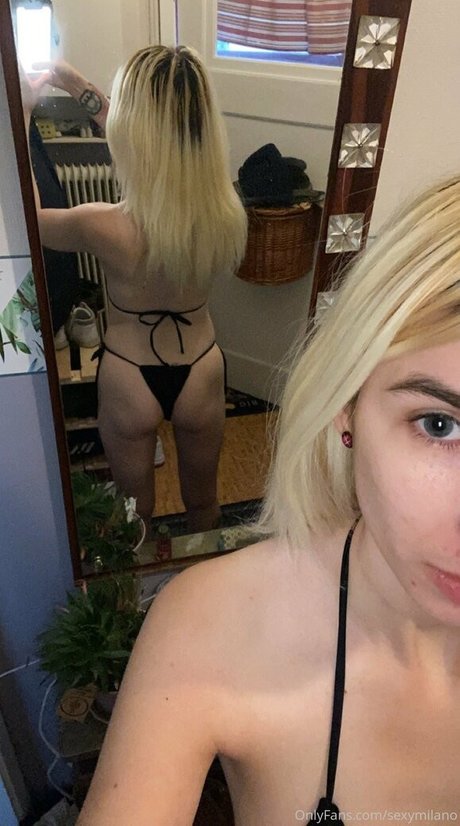 sexymilano beautiful star pic