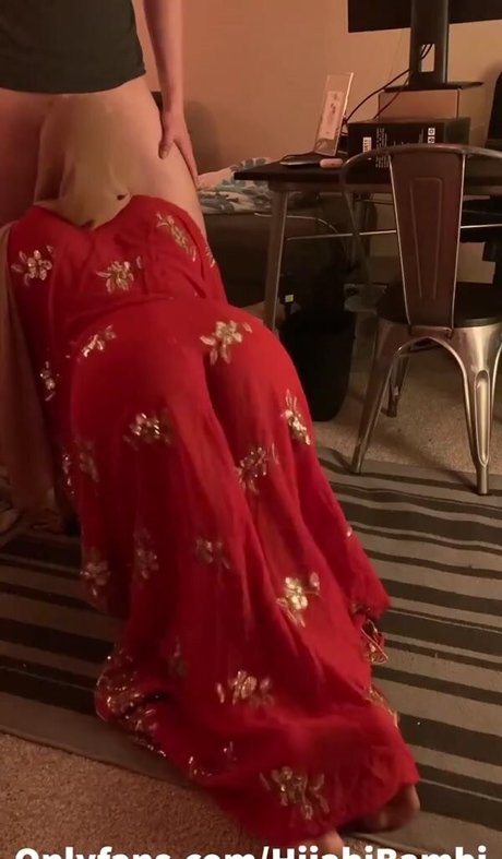 HijabiBambi star erotic images