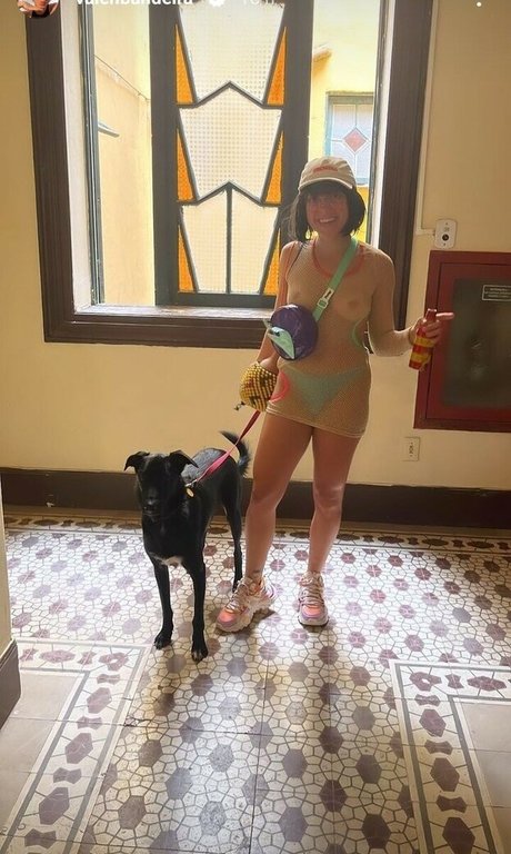 Valentina Bandeira model erotic pics