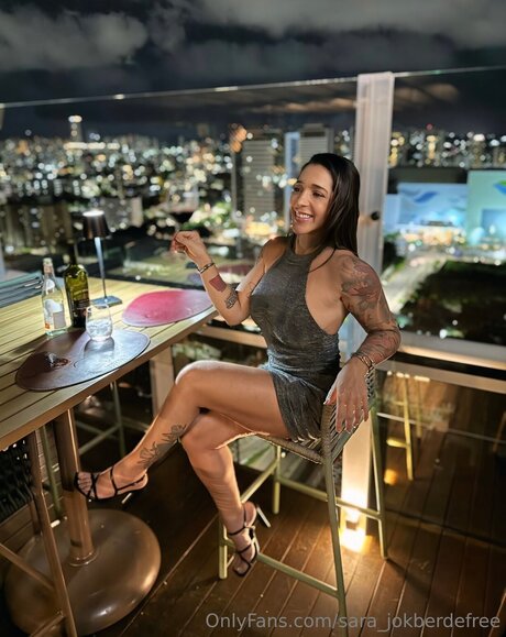 Sara Jokberdefree sexy model archive