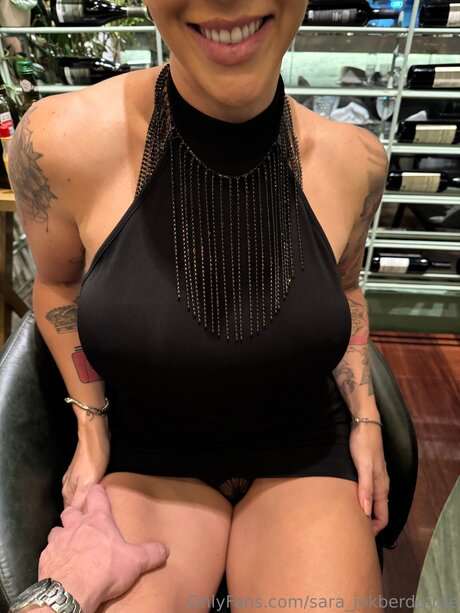 Sara Jokberdefree sexy model picture