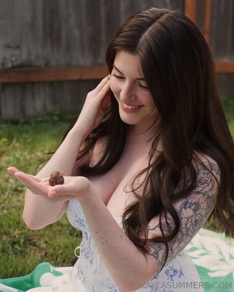 Kaylasummersoftv star nice photos