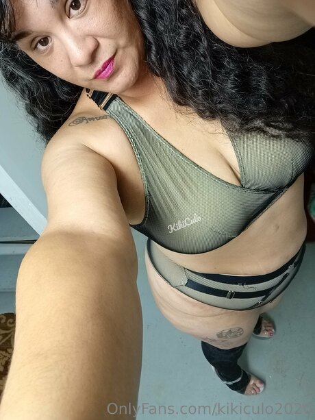 Kikiculo2020 sex pornstar photo