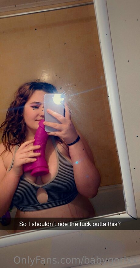 Babygorlxx model nude pictures