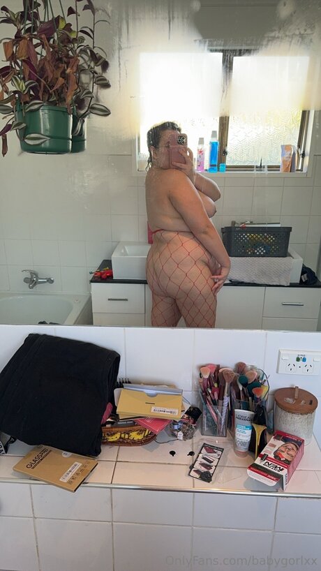 Babygorlxx model pretty picture