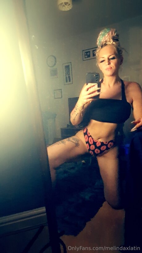 Melindaxlatin porn star photo