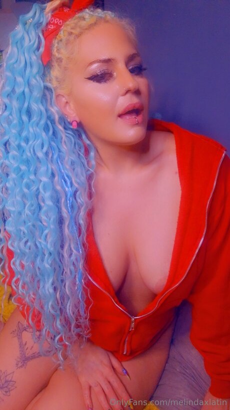 Melindaxlatin sex pornstar photo
