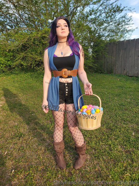 Gothflavoredjiggles pornstar beautiful picture