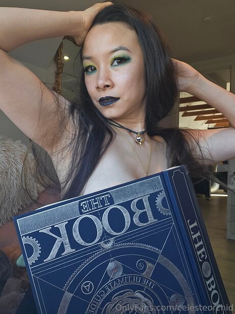 Celesteorchid model nudes img