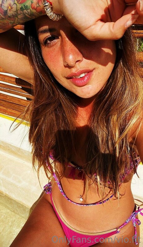 Vio Fit nude actress photo