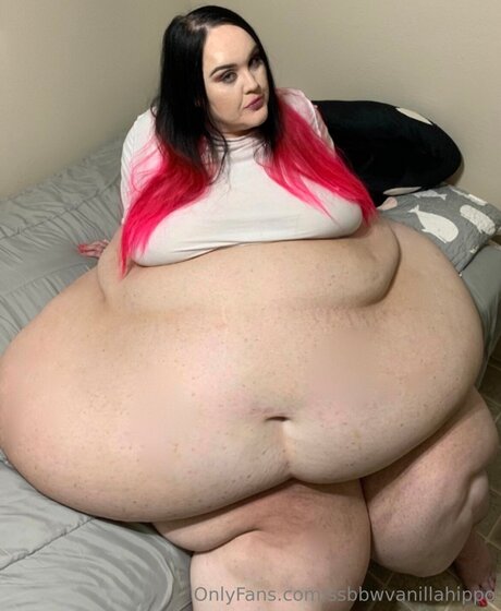 Ssbbwvanillahippo nudes model gallery