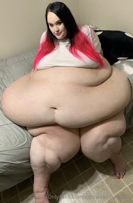 Ssbbwvanillahippo exclusive model photos