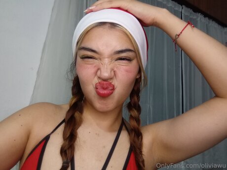 Oliviawu star hot img