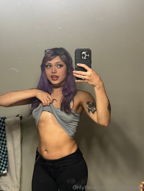 Violetmeowz star beautiful image