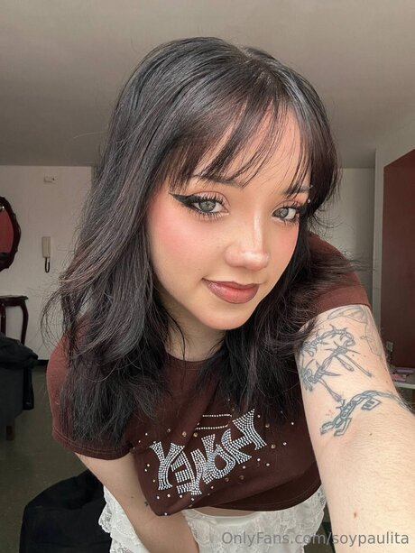 Soypaulita art pornstar pic