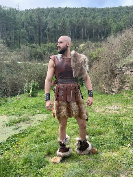 Axelgarciafree nude model photo