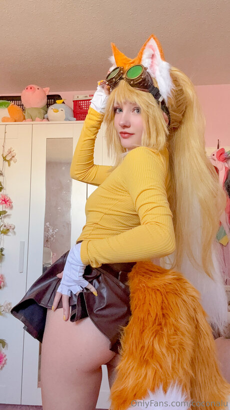 Coconalu free model pics