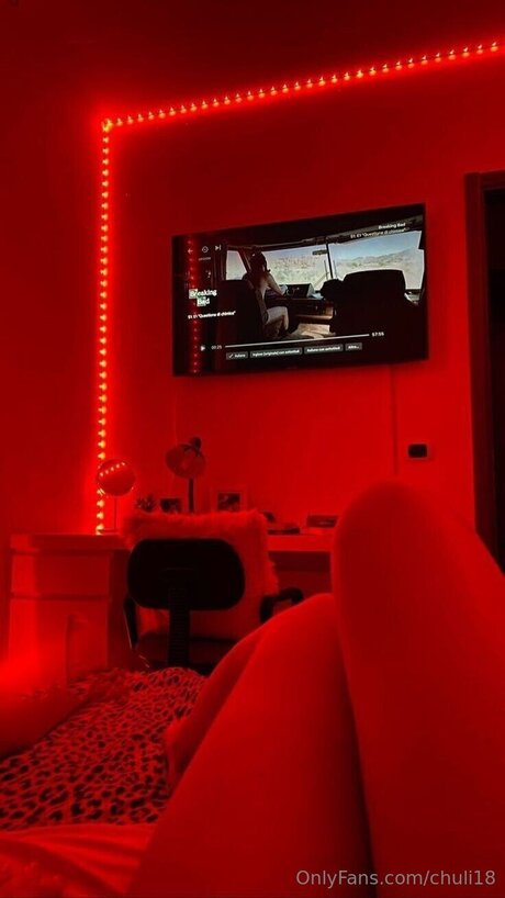 Chuli18 beautiful model images