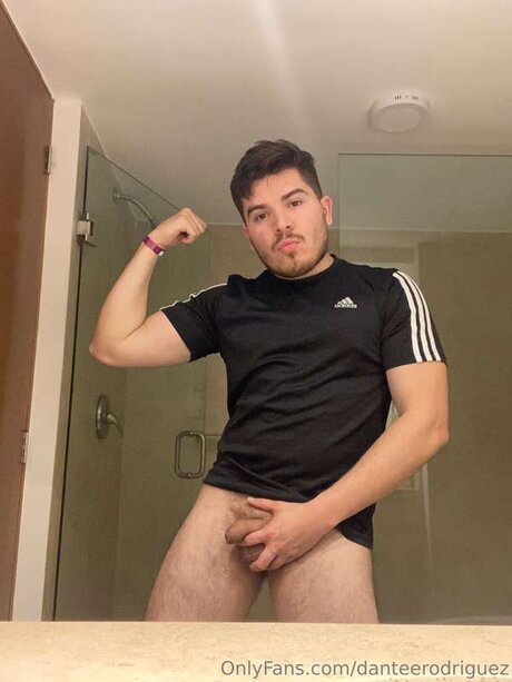 Danteerodriguez nude model galleries