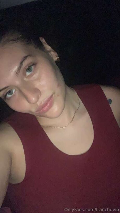 Franchuvip pornstar exclusive images