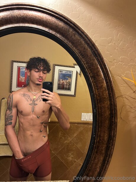 Riccoobono adult model images