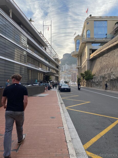 Jamesdexterxx nudes model photo