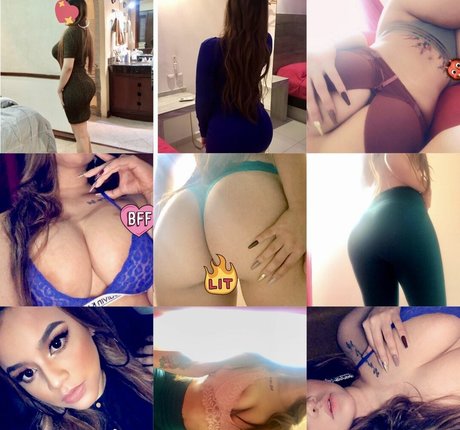 Maleny Chairez model nice pics