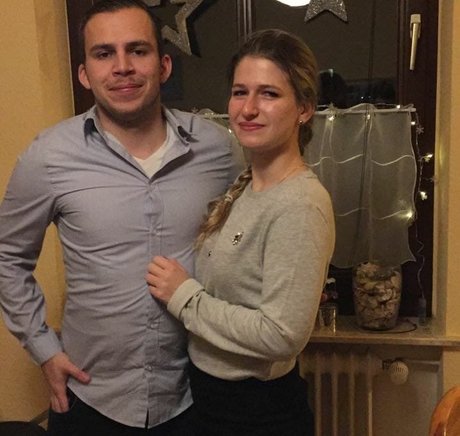 Mailin Scheja perfect model photo