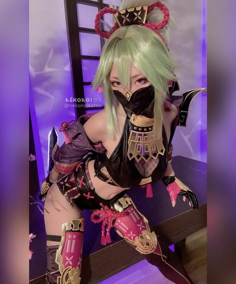 Nekonoi Katsu pornstar photos