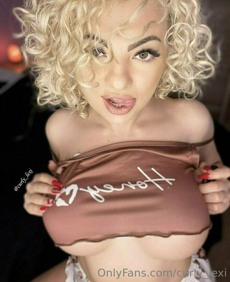 curly lexi adult star pic