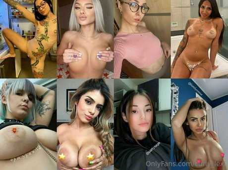 curly lexi nude pornstar gallery