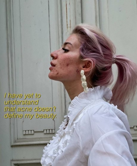 pinkarosalina best model photo