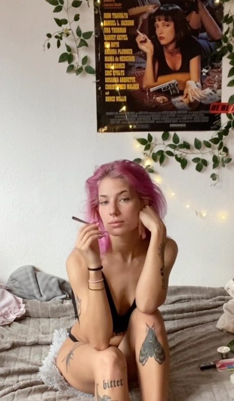 pinkarosalina adult actress picture