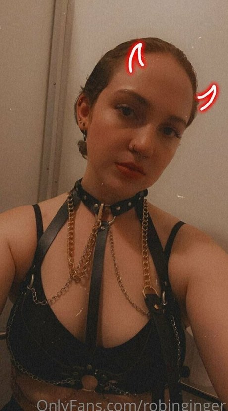 robinginger beautiful actress photos