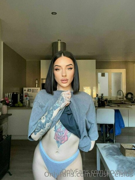 Crushcelsius nice model pic