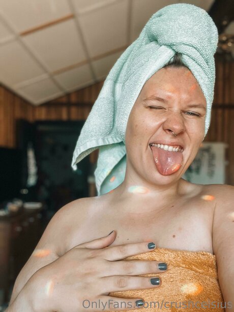 Crushcelsius model xxx photos