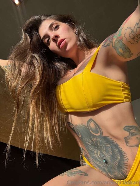 Ariadni Laskari star photos