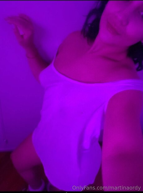 Martinaordy nudes model pics