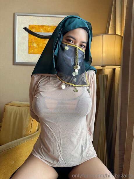 Hijabazalea hd star picture