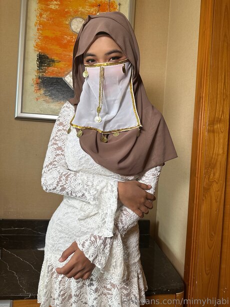 Hijabazalea model perfect pics