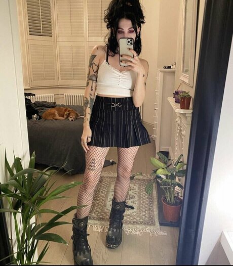 Heather Baron Gracie art actress img