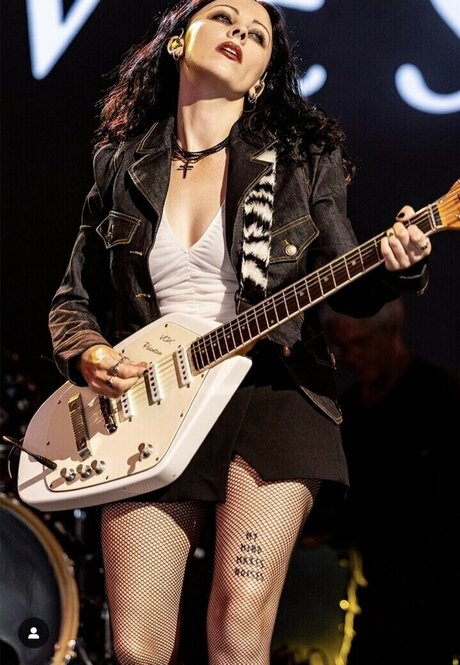 Heather Baron Gracie free model img