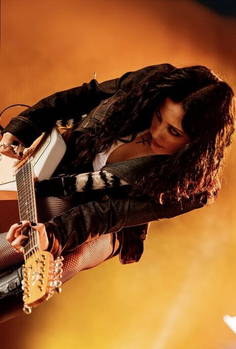 Heather Baron Gracie nudes model photo