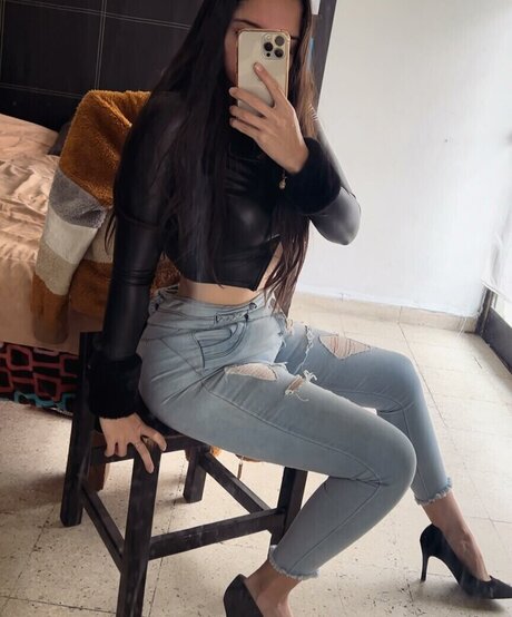 Bety Gaxiola perfect model image