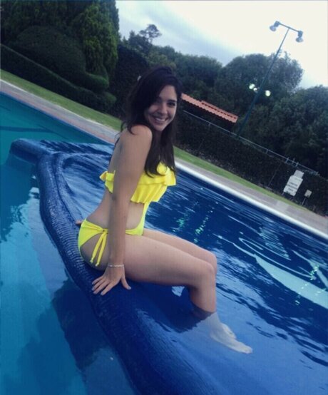 Bety Gaxiola model adult image