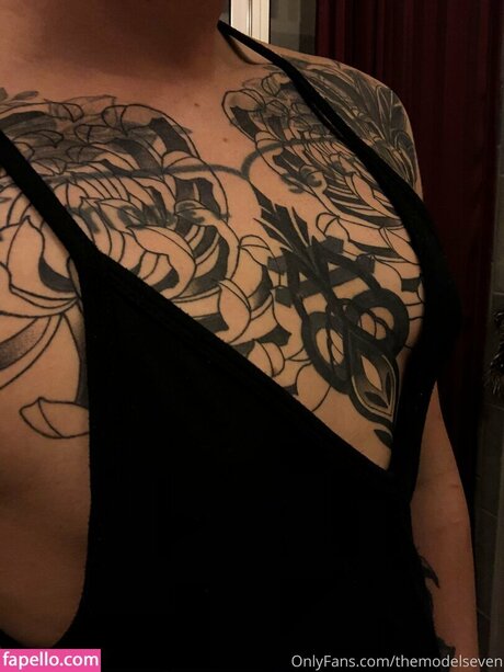 themodelseven nudes actress photo