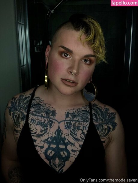 themodelseven pornstar sexy archive