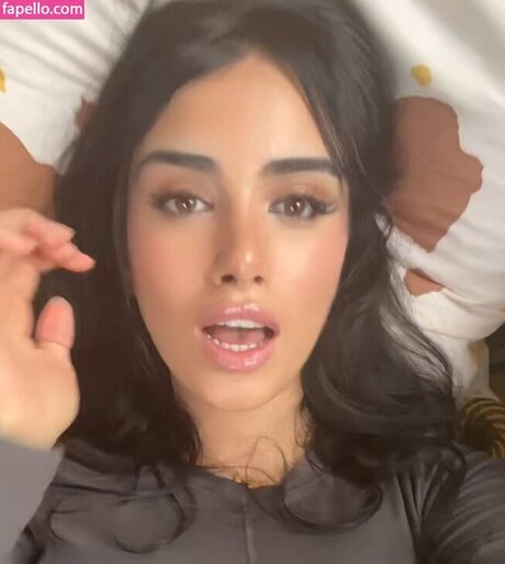 Noora Hejaz sexy star picture