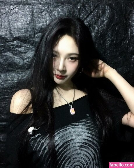 Park Soo young beautiful actress photo