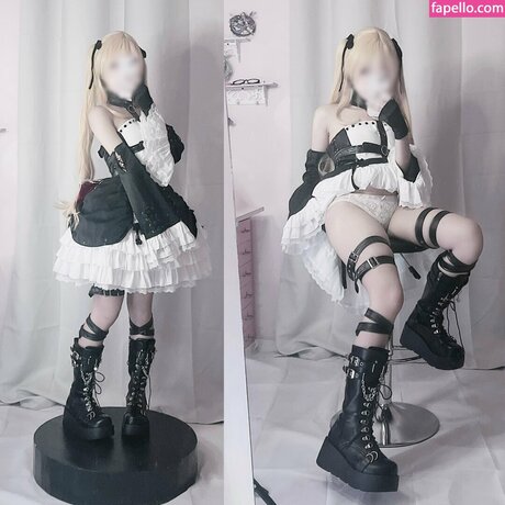Angelica Ruri model top img